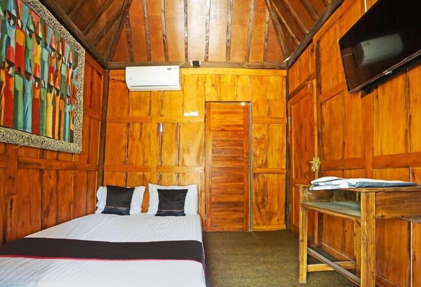 جناح ديلوكس, Lembah Mbalong Resort Mitra Reddoorz Near Exit Tol Singosari