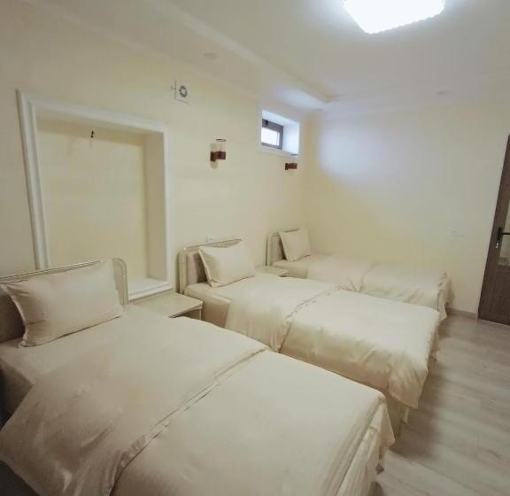 غرفة ديلوكس ثلاثية, Dari Zanjir