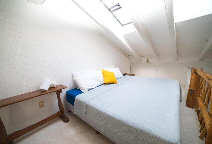 带1个卧室的公寓, Los Patios Loft Suites