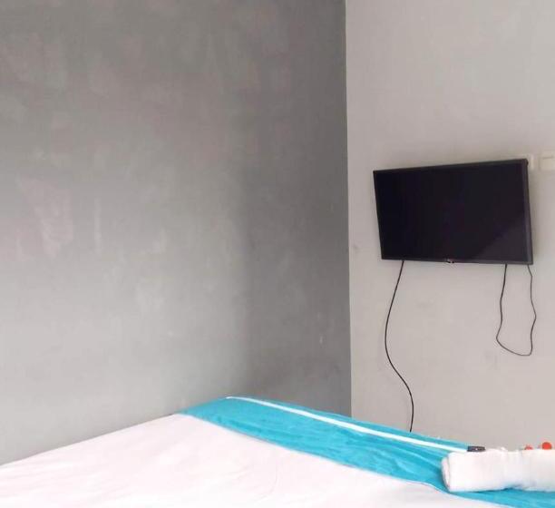 스탠다드 룸, Oyo 93286 Yellow House Syariah