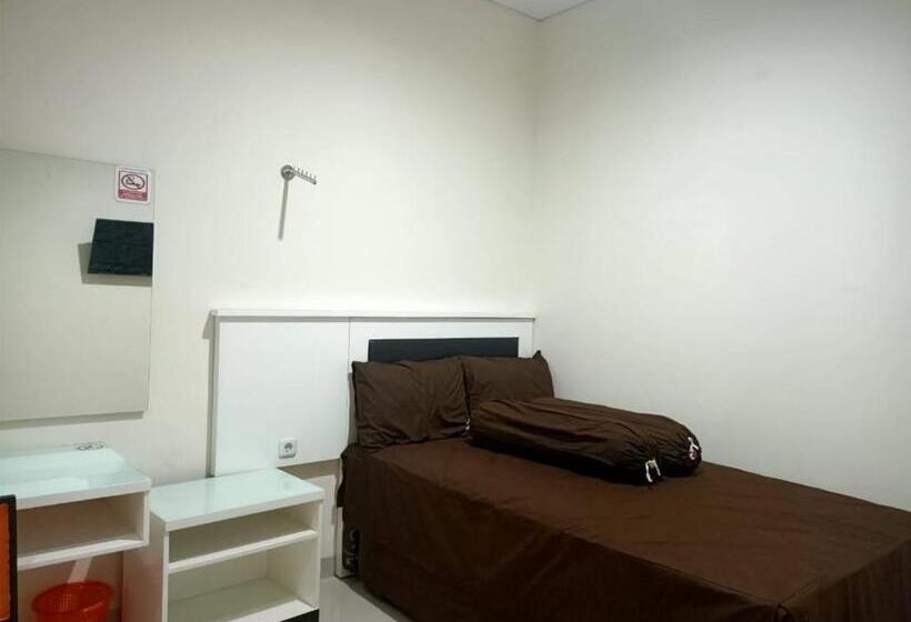 غرفة قياسية, Oyo 93303 Lourdes Blessing Hill