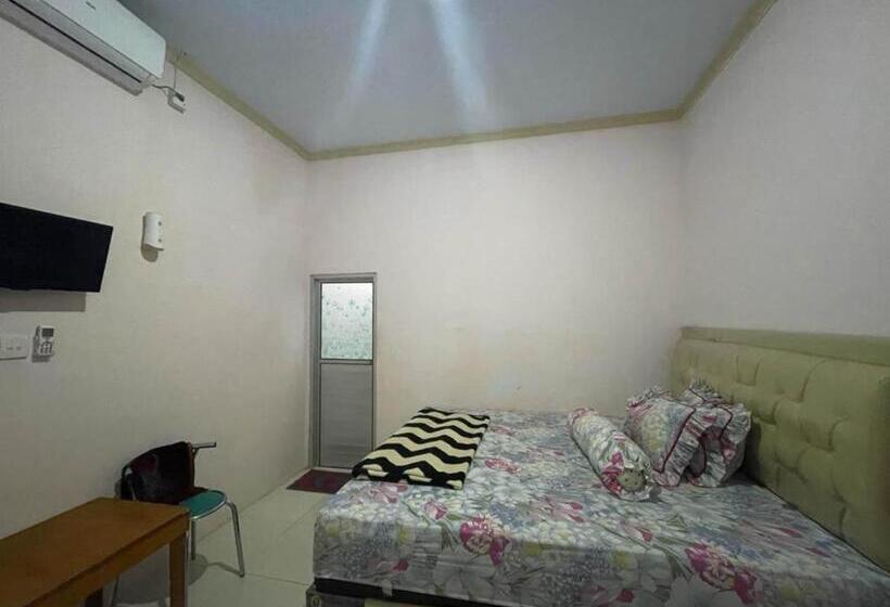 חדר דלוקס, Oyo 93308 Lima Saudara Syariah