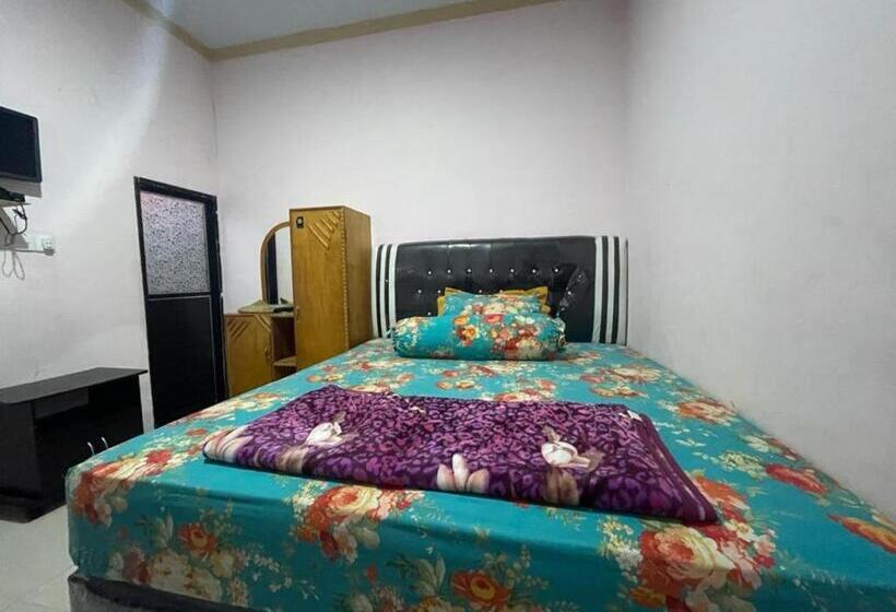 חדר דלוקס, Oyo 93308 Lima Saudara Syariah