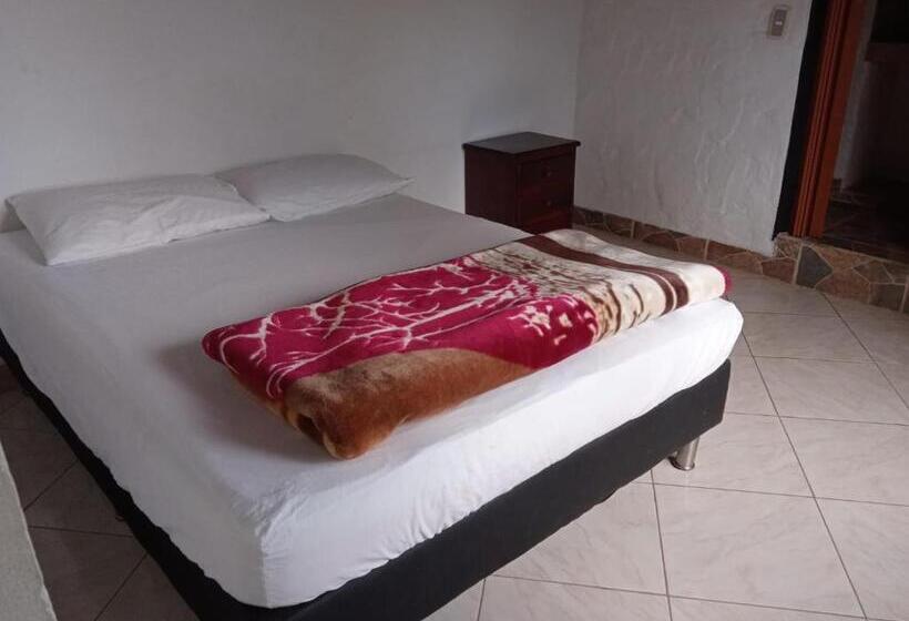 标准间带湖景, Restaurante New Mirador