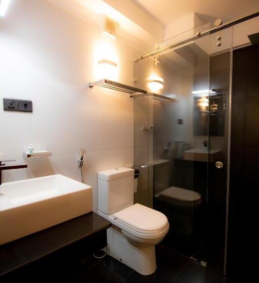 발코니 디럭스 룸, Single Tree Mount