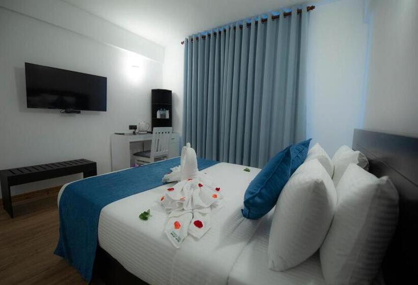 발코니 디럭스 룸, Single Tree Mount