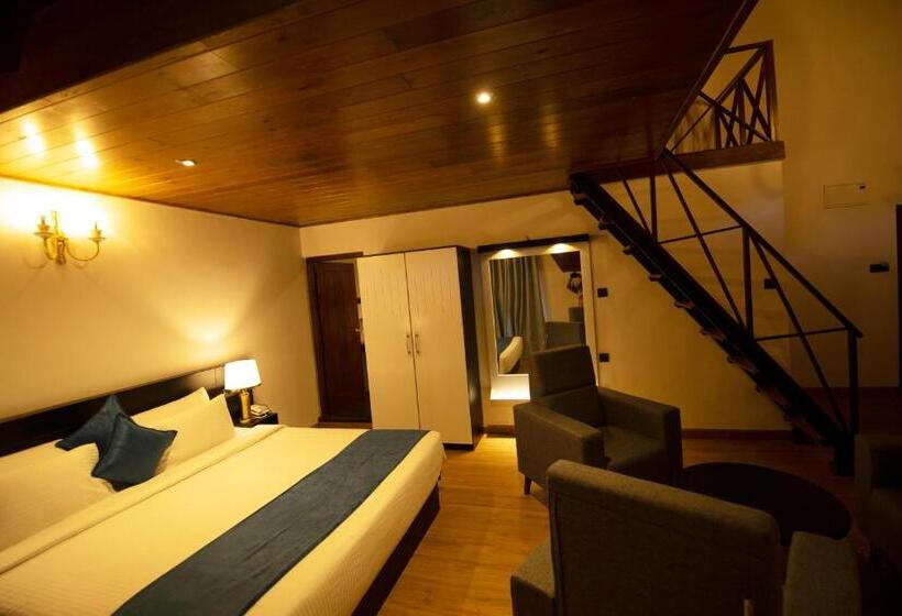 패밀리 룸, Single Tree Mount