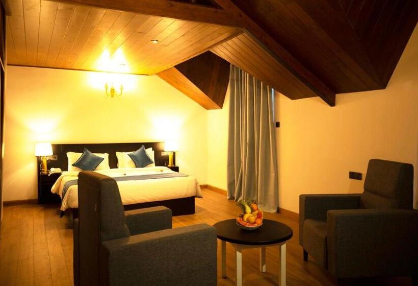 패밀리 룸, Single Tree Mount