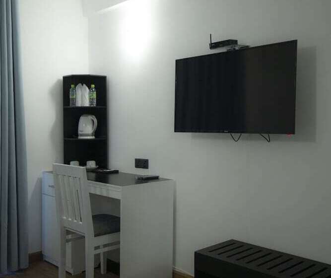 디럭스 룸, Single Tree Mount