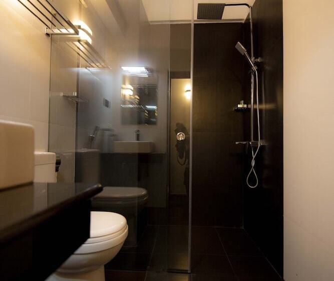 디럭스 룸, Single Tree Mount