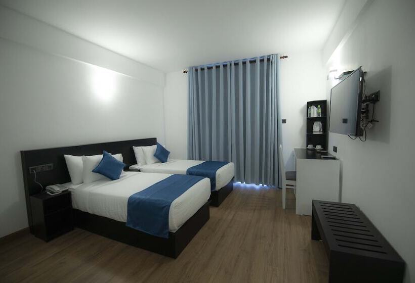 디럭스 룸, Single Tree Mount