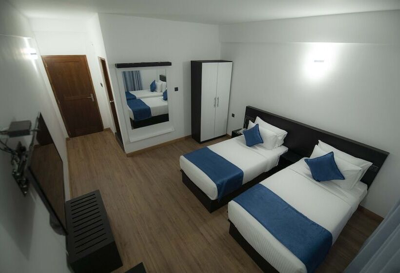 디럭스 룸, Single Tree Mount