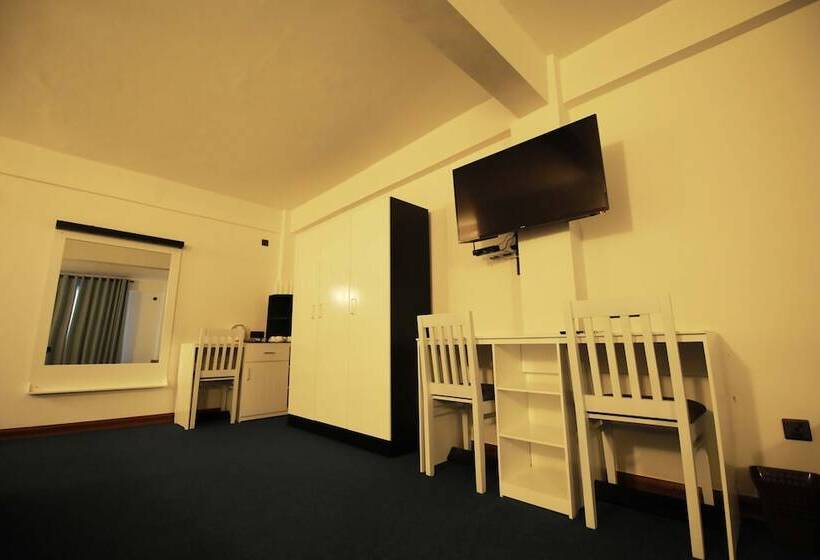 디럭스 4인 룸, Single Tree Mount