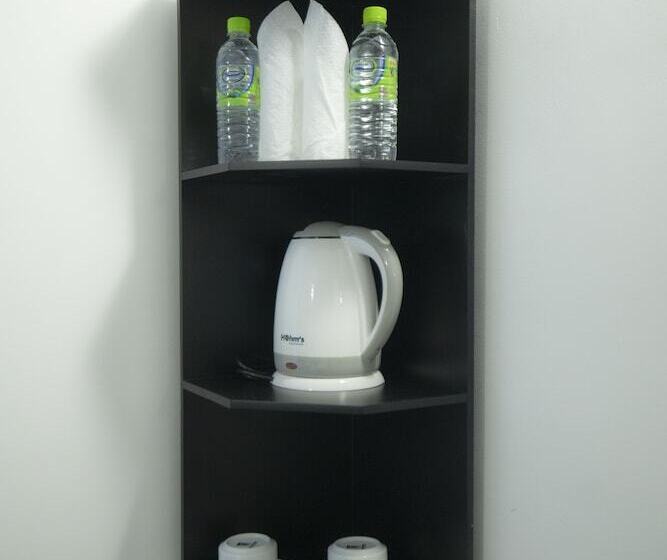 디럭스 4인 룸, Single Tree Mount