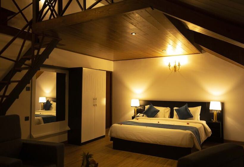 패밀리 룸, Single Tree Mount