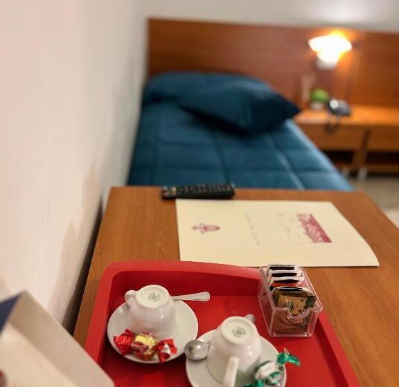 غرفة قياسية فردية, Vico Alto Siena