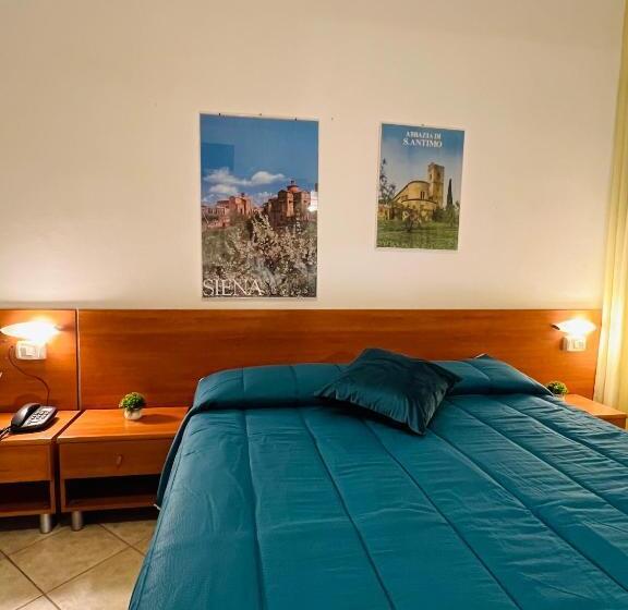 غرفة قياسية, Vico Alto Siena