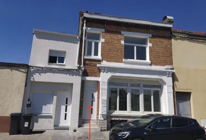 带1个卧室的豪华公寓, La Chapelle Du Quai