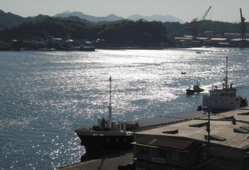 Студия Стандарт, Onomichi Daiichi Hotel   Vacation Stay 02584v