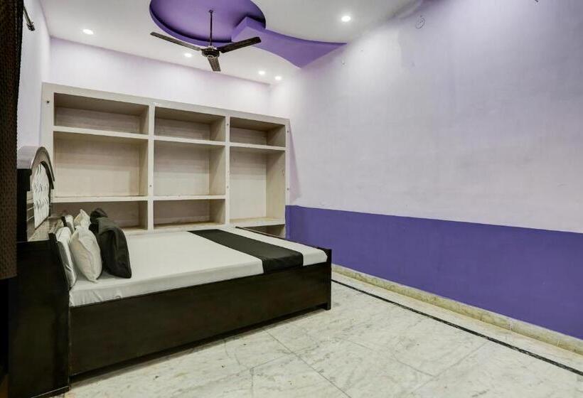 Трехместный Номер Классика, Oyo Flagship Mamta Hotel And Marriage Lawn