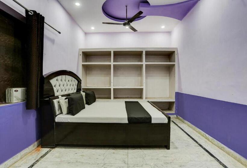 Трехместный Номер Классика, Oyo Flagship Mamta Hotel And Marriage Lawn