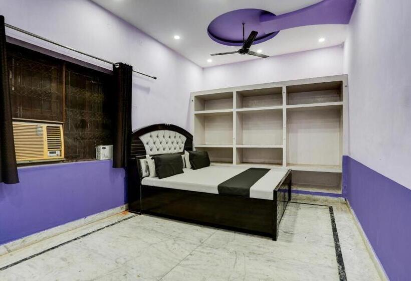 Трехместный Номер Классика, Oyo Flagship Mamta Hotel And Marriage Lawn