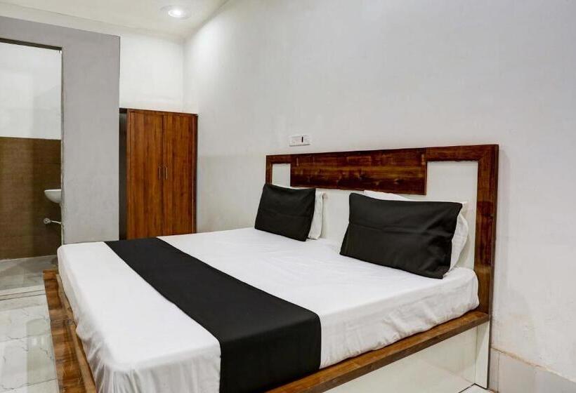 Трехместный Номер Классика, Oyo Hotel Heritage