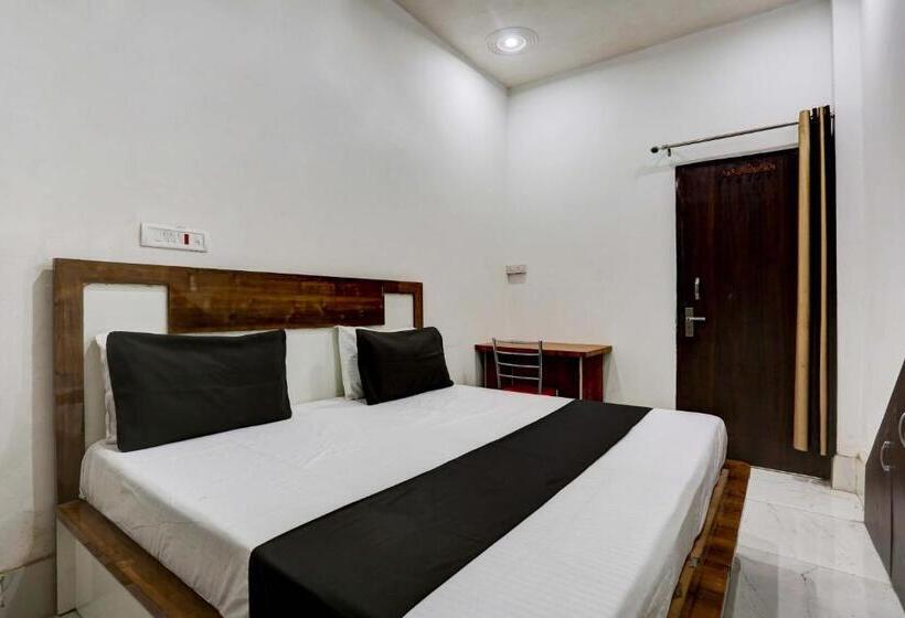 Трехместный Номер Классика, Oyo Hotel Heritage