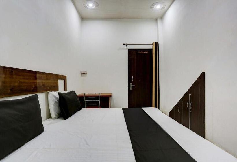 Трехместный Номер Классика, Oyo Hotel Heritage