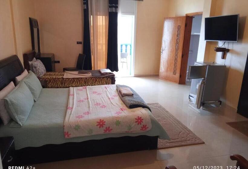 Номер Deluxe Вид на Горы, Auberge Ariiha