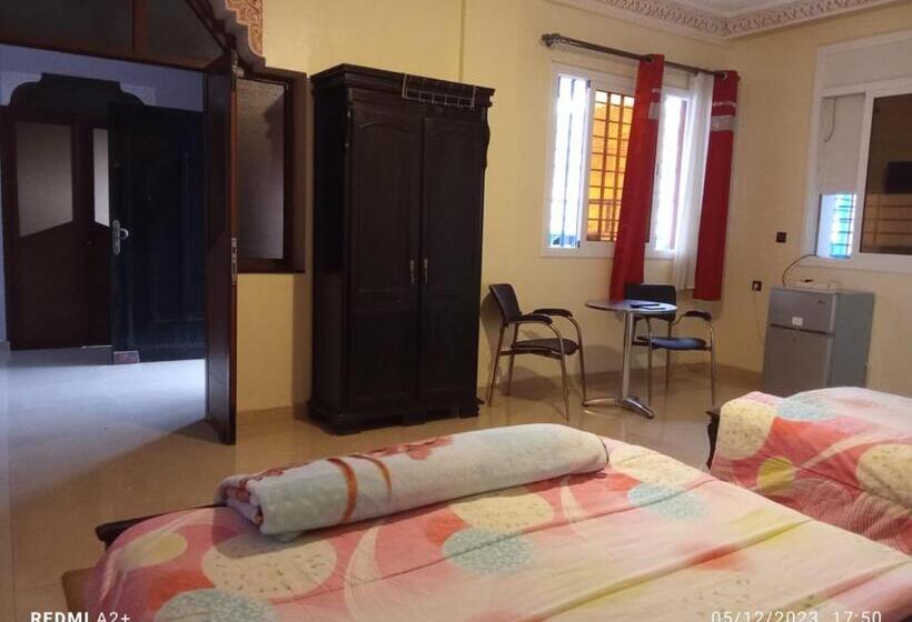 디럭스 룸 산전망, Auberge Ariiha