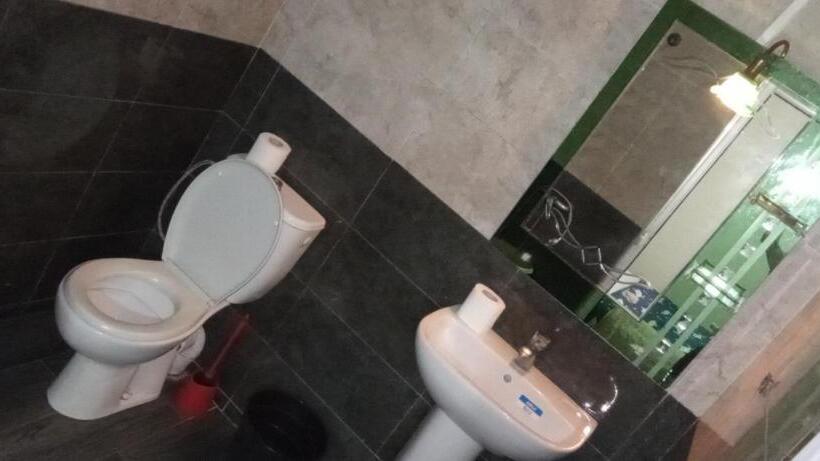 디럭스 룸 산전망, Auberge Ariiha