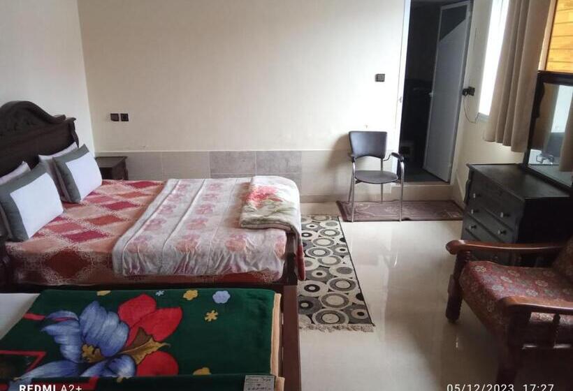 스탠다드 트리플 룸, Auberge Ariiha