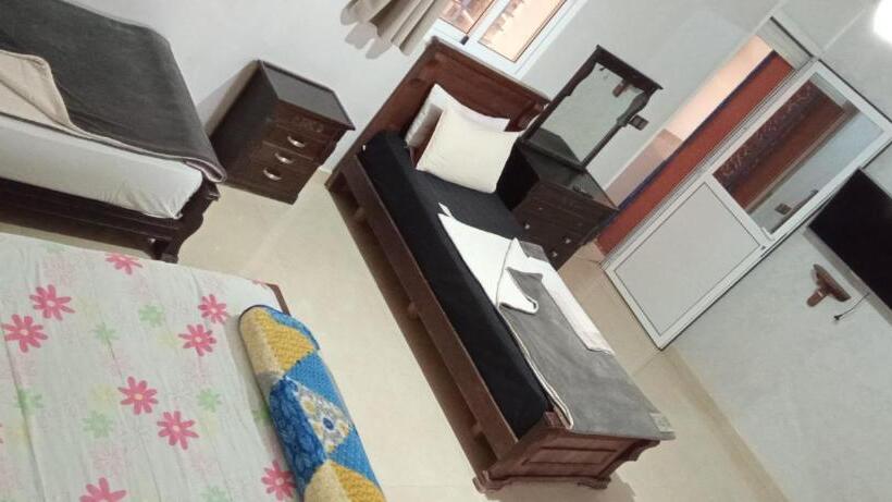 클래식 4인 룸, Auberge Ariiha