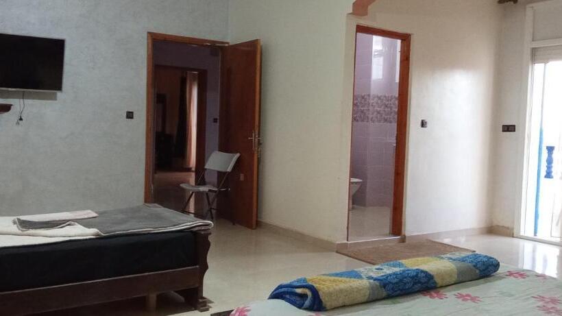 클래식 4인 룸, Auberge Ariiha