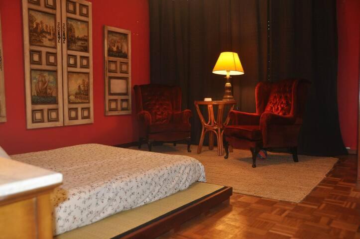 اتاق استاندارد یک نفره, Piso Turístico