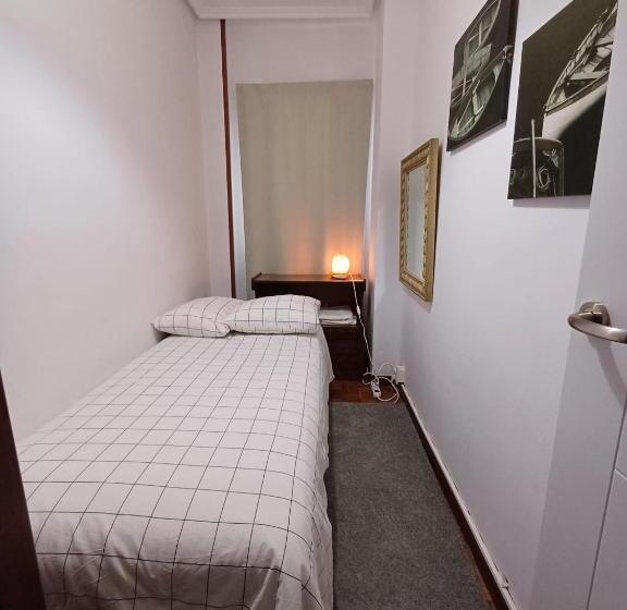 اتاق استاندارد یک نفره, Piso Turístico