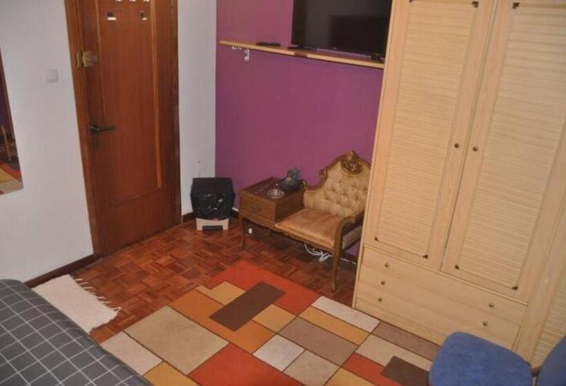 اتاق استاندارد, Piso Turístico