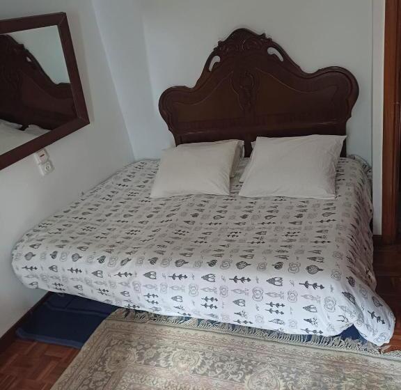 اتاق استاندارد, Piso Turístico