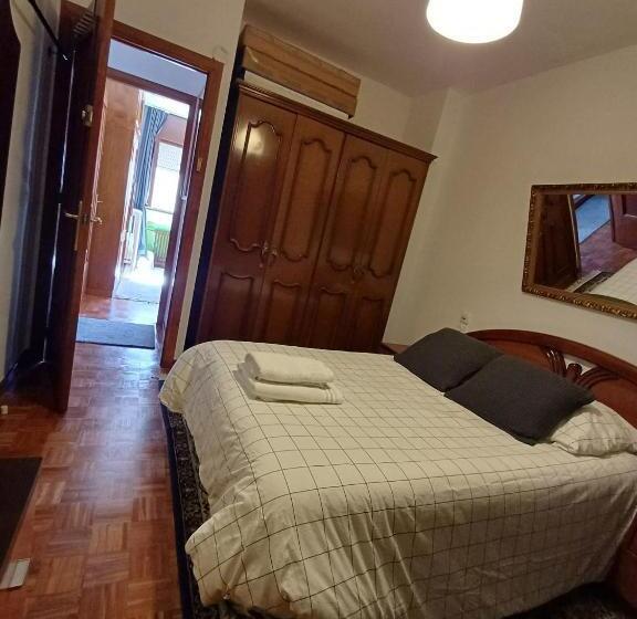 اتاق استاندارد, Piso Turístico