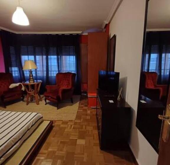 Номер Deluxe, Piso Turístico