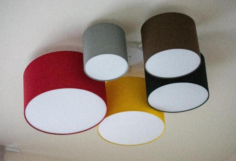 חדר סטנדרט, Palazzo Lachman Rooms