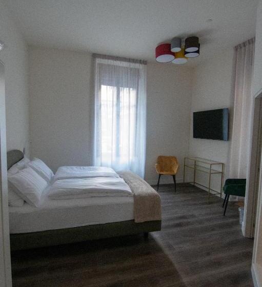 חדר סטנדרט, Palazzo Lachman Rooms