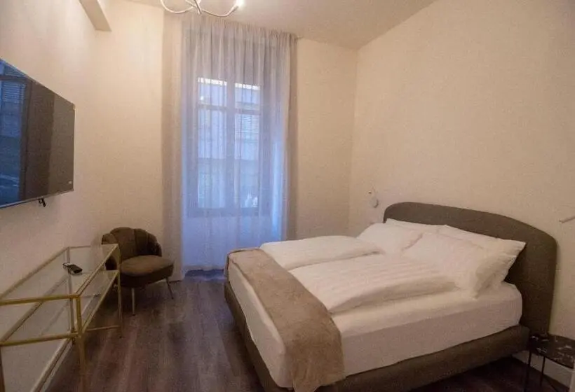 اتاق استاندارد, Palazzo Lachman Rooms