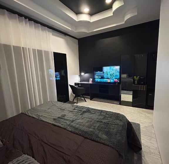 Quarto Estandar com Terraço, Hua Hin Oasis