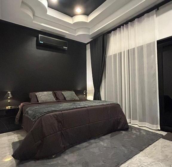 Quarto Estandar com Terraço, Hua Hin Oasis