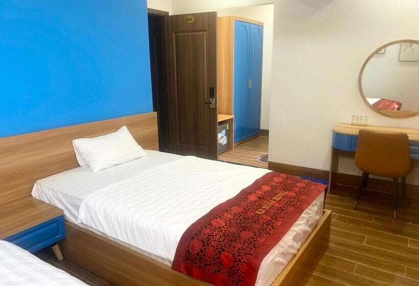 اتاق استاندارد سه نفره, Rova Hotel Positano Horse Phú Quốc