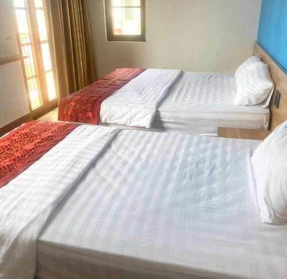 اتاق استاندارد سه نفره, Rova Hotel Positano Horse Phú Quốc