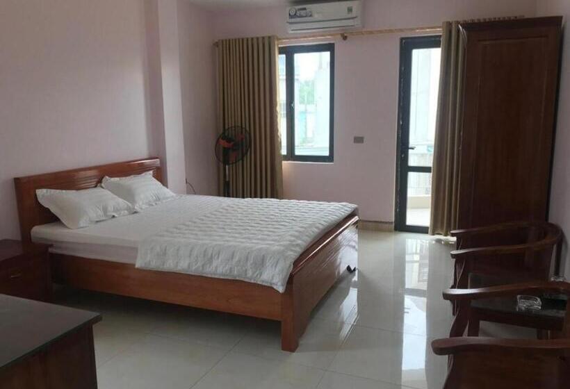 수피리어 룸, Quỳnh Hương Hotel Phú Thọ