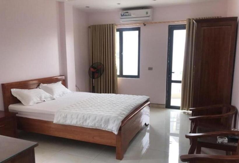 디럭스 룸, Quỳnh Hương Hotel Phú Thọ